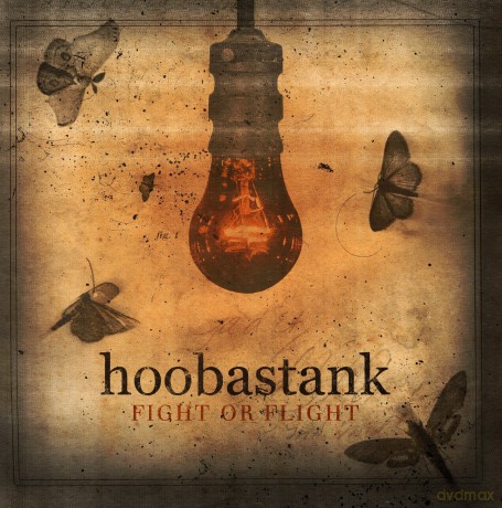 Hoobastank: Fight or Flight [CD]