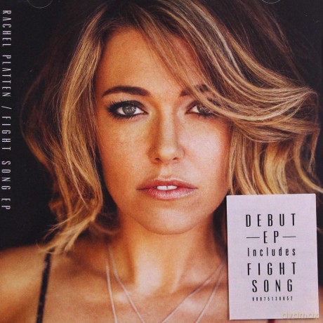 Rachel Platten: Fight Song Ep [CD]