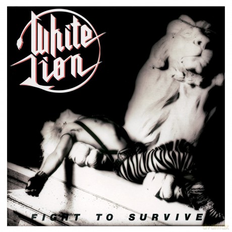 White Lion: Fight to Survive [CD]
