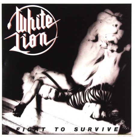 White Lion: Fight to Survive [CD]