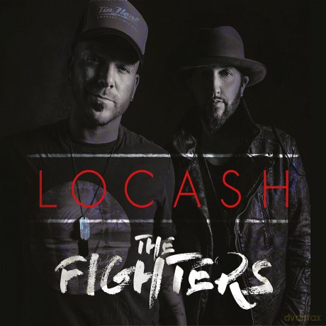 Locash: Fighters [CD]
