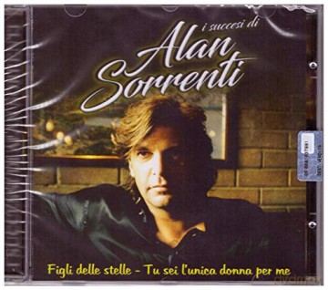 Alan Sorrenti: Figli Delle Stelle [CD]