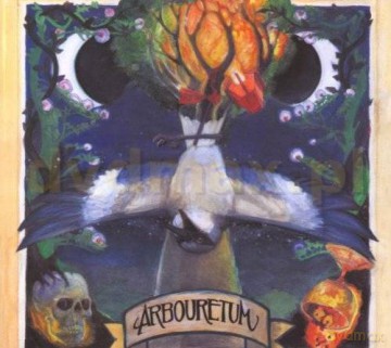 Arbouretum: Rites Of Uncovering [CD]