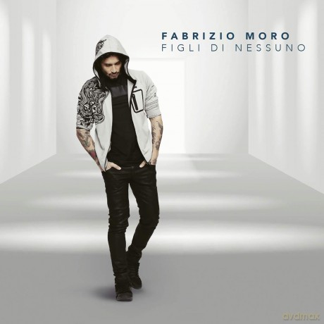 Fabrizio Moro: Figli Di Nessuno [CD]