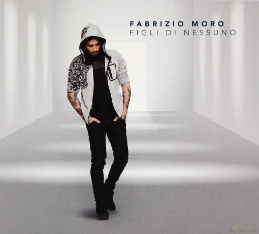 Fabrizio Moro: Figli Di Nessuno [CD]