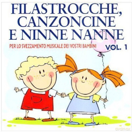 Filastrocche Canzoncine [CD]