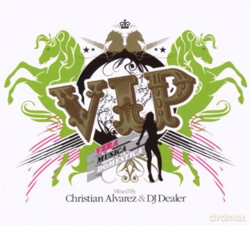 File: V.I.P. 01 [2CD]