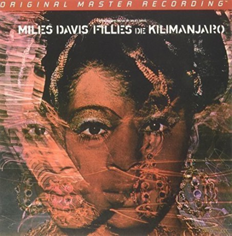 Miles Davis: Filles De Kilimanjaro [CD]