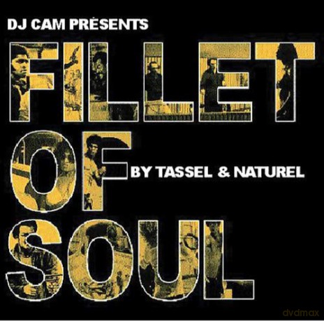 Dj Cam: Fillet of Soul [CD]