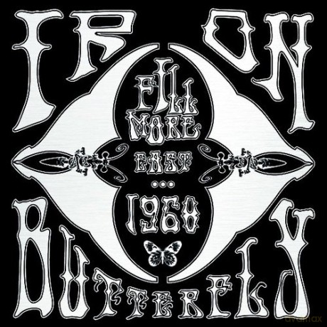 Iron Butterfly: Fillmore East 1968 [2CD]