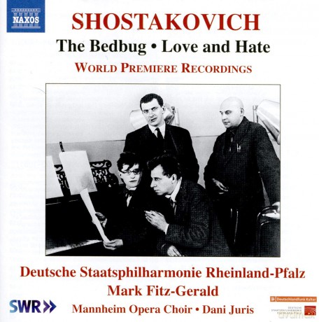 Shostakovich: Film Music [CD]