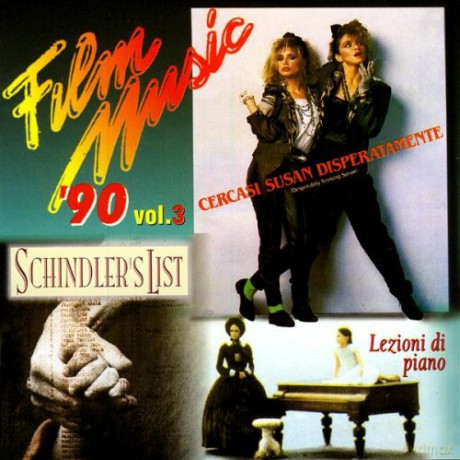 Film Music 90 Vol 3 [CD]