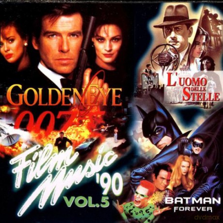 Film Music 90 Vol 5 [CD]