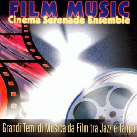 Film Music Cinema Serenade Ensemble [CD]
