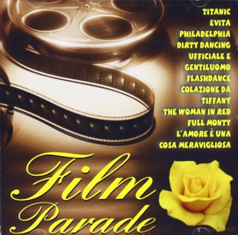 Film Parade [CD]