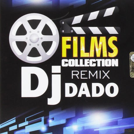 Dj Dado: Films Collection Remix Dj Dado [CD]