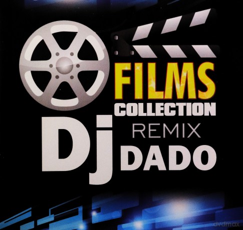 Dj Dado: Films Collection Remix Dj Dado [CD]