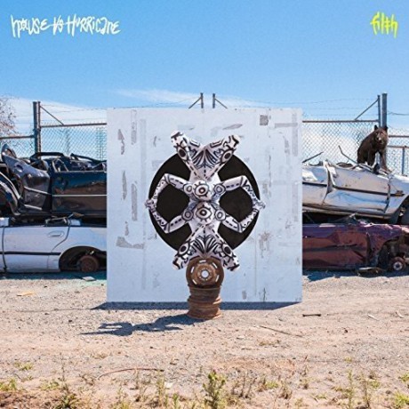 House Vs. Hurricane: Filth [CD]