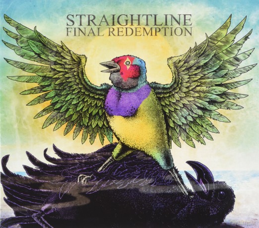 Straightline: Final Redemption [CD]