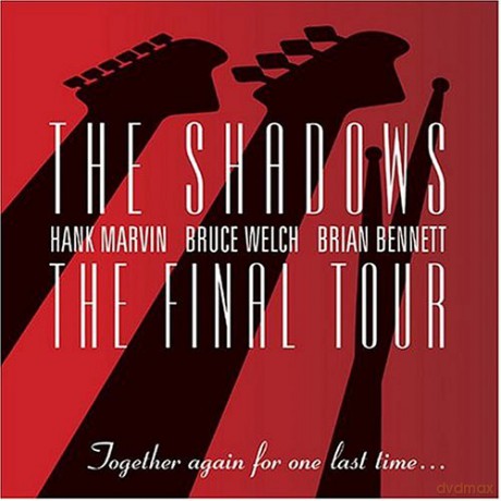 Shadows: Final Tour [2CD]