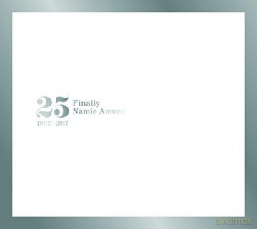 Namie Amuro: Finally [CD]