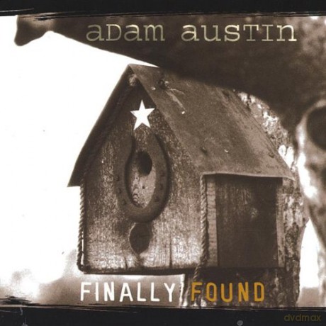 Adam Austin: Finally Found [CD]