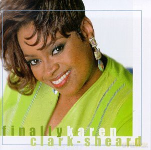 Clark: Finally Karen [CD]