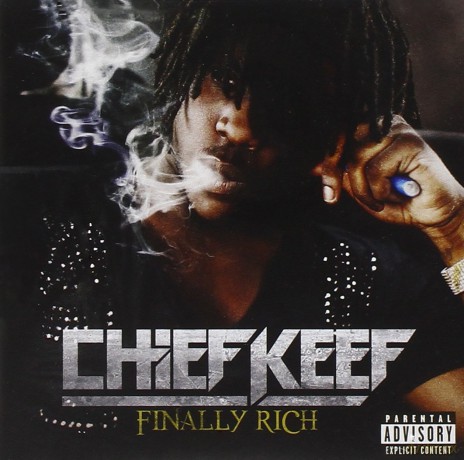 Chief Keef: Finally Rich [CD]