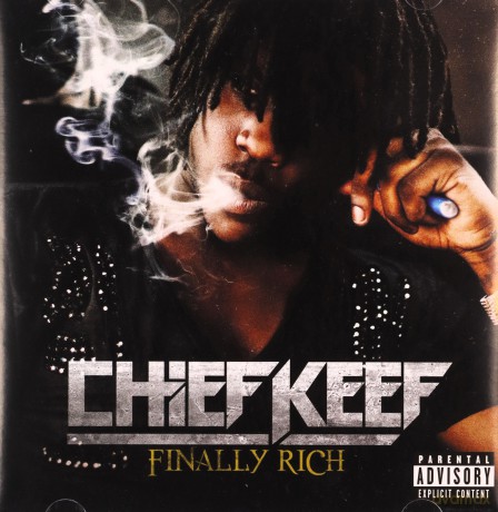 Chief Keef: Finally Rich [CD]