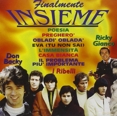 Finalmente Insieme [CD]