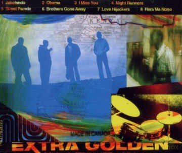 Extra Golden: Hera Ma Nono [CD]