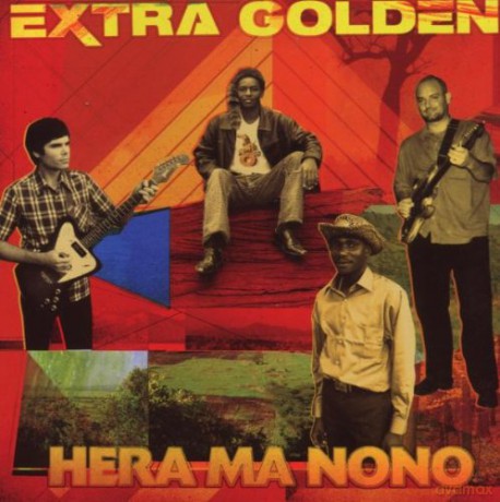 Extra Golden: Hera Ma Nono [CD]