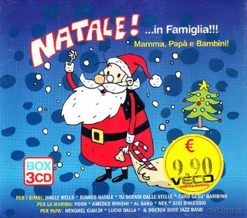 Finalmente Natale [3CD]