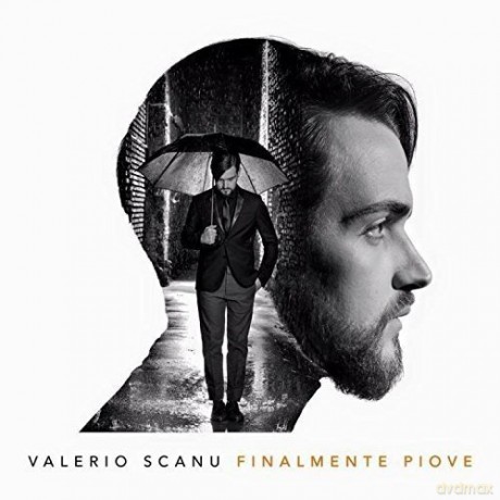 Valerio Scanu: Finalmente Piove [CD]