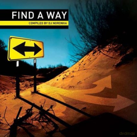 Find a Way Compiled by Dj Noronha [CD]