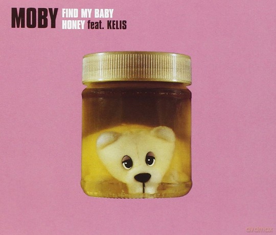 Moby: Find My Baby/honey [CD]