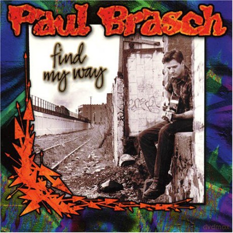 Paul Brasch: Find My Way [CD]