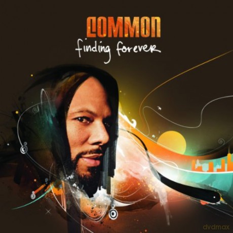 Common: Finding Forever [CD]