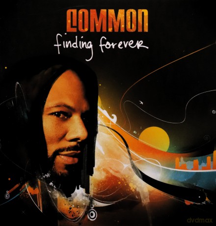 Common: Finding Forever [CD]