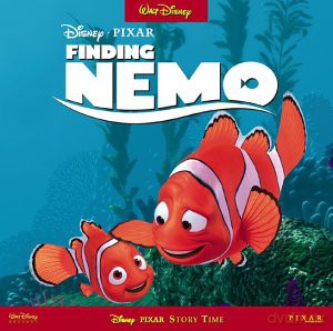 Disney Readalong: Finding Nemo Storytime [CD]