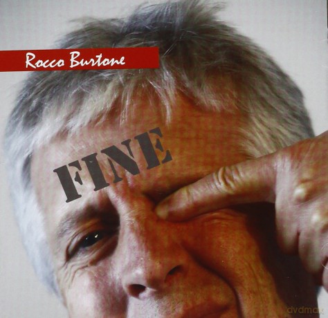 Burtone Rocco: Fine [CD]