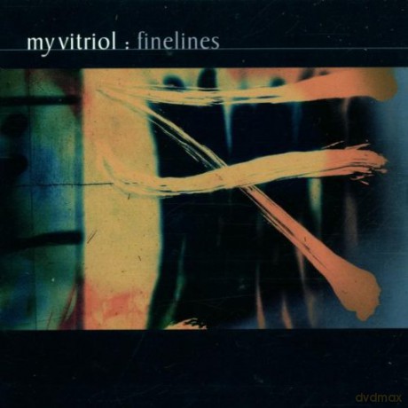 My Vitriol: Finelines [CD]
