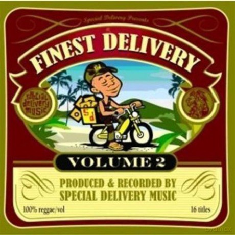 Finest Delivery 2 [CD]