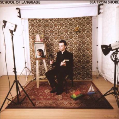 School Of Language: Sea From Shore [CD]