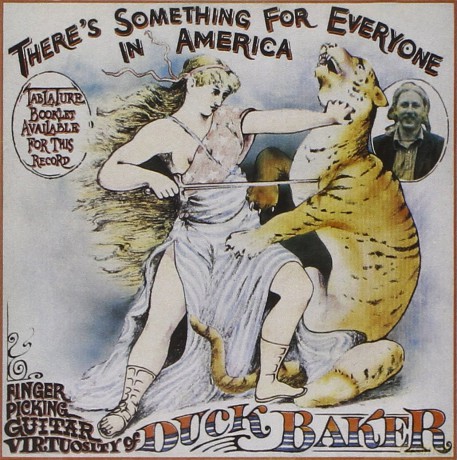 Duck Baker: Finger Picking Guitar... [CD]