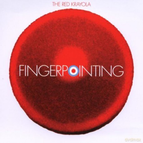 Red Krayola: Fingerpointing [CD]