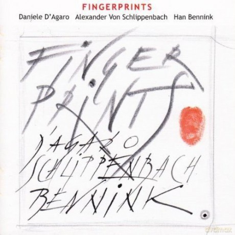Von Schlippenbach A. d'agaro D: Fingerprints [CD]