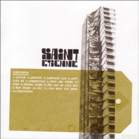 Saint Etienne: Finisterre [CD]