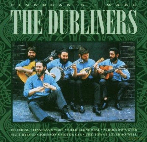 The Dubliners: Finnegan's Wake [CD]