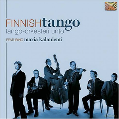 Tango: Finnish Tango [CD]